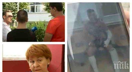 взрива болоня проговори едно пострадалите момчета