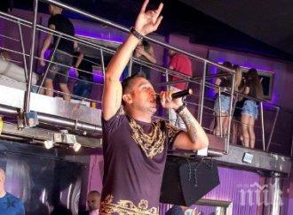 чалга гъзар илиян тупалката фука нова кола подкара форд мустанг 120 бона