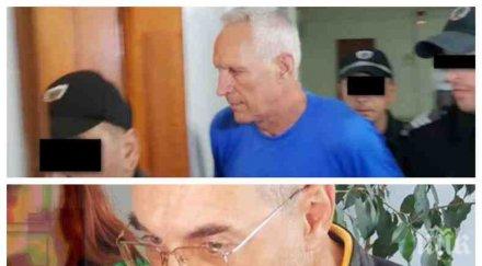 последните минути топ адвокатът росен кожухаров защитава мозъка схемата шофьорски книжки отърве ареста красимир