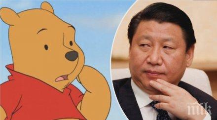 цензура властите китай забраниха новия филм мечо пух без дават обяснение