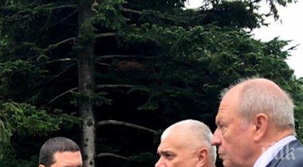 кметове благодарни вътрешния министър радев областния управител тодоров превантивните мерки наводненията