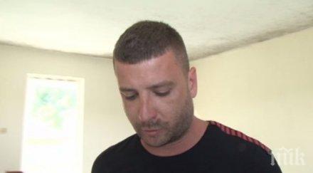 пияният дрогиран софиянец помел деца китен реве съда колата блокира снимка