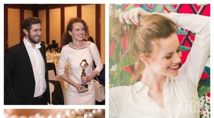 пълен шаш бременната гери малкоданска побърка суеверия