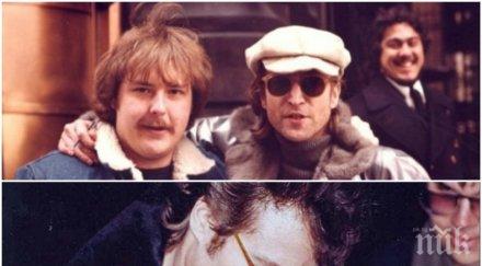 съпругата убиеца джон ленън знаела убийството два месеца рано