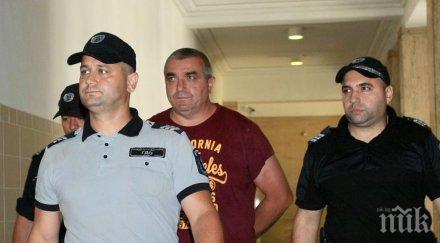 съдът пусна предсрочно будимир куйович