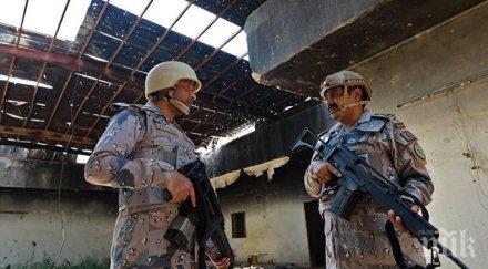 един загинал ранени свалянето балистична ракета изстреляна йемен саудитска арабия