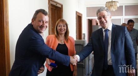 борисов ключово назначение бивше топ ченге сред шефовете агенцията закрила детето