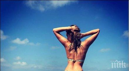 мари дъщерята гала навири дупе морето