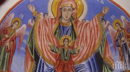 православната църква почита свети дометий