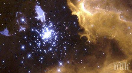 китайски астрономи откриха звезда огромни литиеви запаси