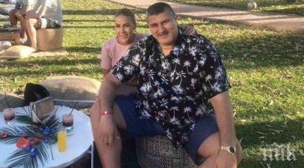 лъскава кола изнерви любо ганев италия снимки