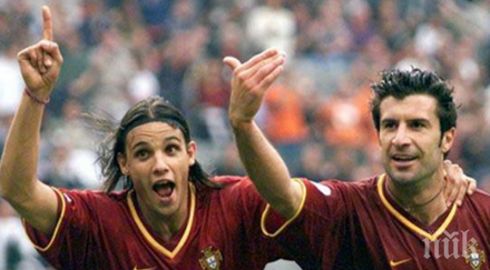 първо пик футболната звезда нуно гомеш пристига българия