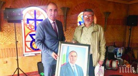 фен художник сопот нарисува цветанов