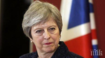 реакция тереза мей подкрепи новите санкции сащ русия заради солсбъри