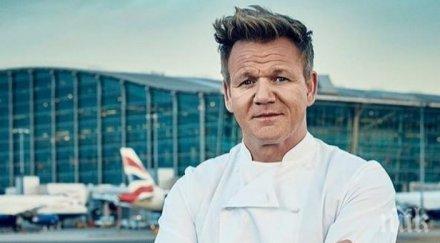 звездна рецепта един добрите готвачи света разкри направим перфектните бъркани яйца видео