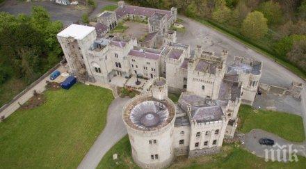 продават замъка ривъррън игра тронове снимки