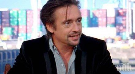 драма ричард хамънд топ гиър изгуби паметта