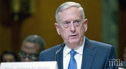 пентагонът белият дом постигнаха пълно съгласие космическите войски