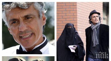 бизнесмен предлага плати глобите носене бурки дания