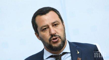 министър обяви война мафията черния пазар труда селското стопанство италия