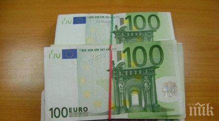 удар митничари спипаха хил евро контрабанда