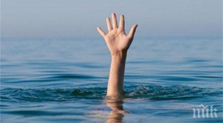 трагедия момче удави селски язовир