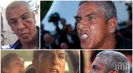 звезда такси раздава юмруци московски бар