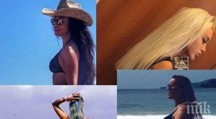 горещи кадри вип задници заляха инстаграм малкия големия калибър звезди щракнаха дупарите