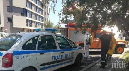 извънредно страховита гледка апартамент ужасите бургас труп гниел месеци главата разложена снимки