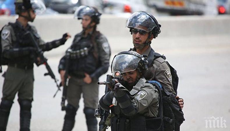 Въоръжени групи са откраднали 66 милиона евро от Банката на Палестина