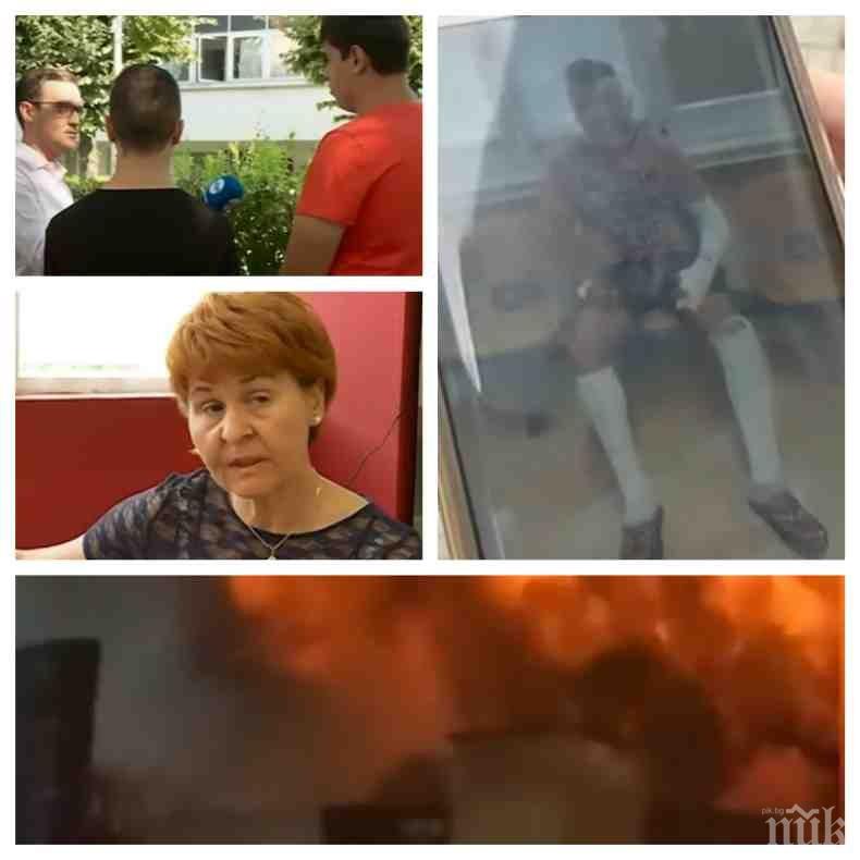 СЛЕД ВЗРИВА В БОЛОНЯ: Проговори едно от пострадалите момчета