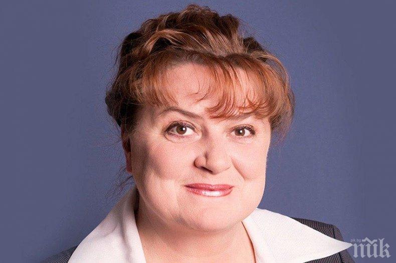 ТРАГЕДИЯ! Актриса издъхна на театралната сцена 