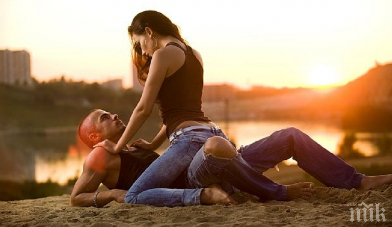 Ето какво се случва с нас, когато се влюбим