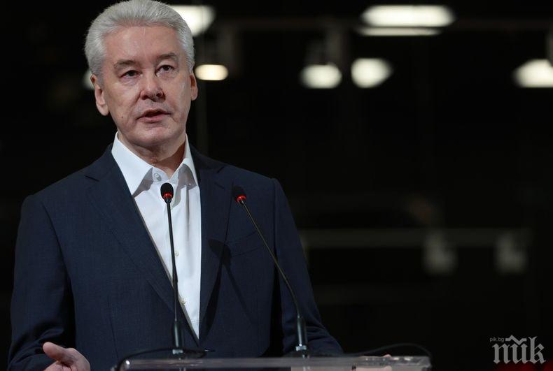 Кметът на Москва ще строи аналог на Дисниленд