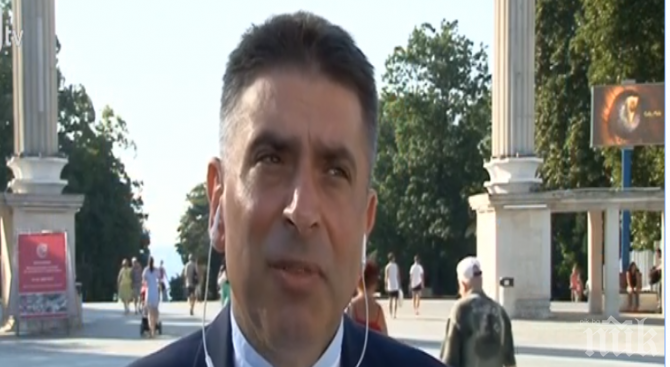 Данаил Кирилов: Категорично отричам обързаности на ГЕРБ с криминалния контингент