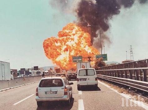 Изписаха един от българските ученици, пострадали при взрива в Болоня
