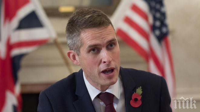  До края на годината Великобритания ще разкрие план за модернизиране на военната си програма