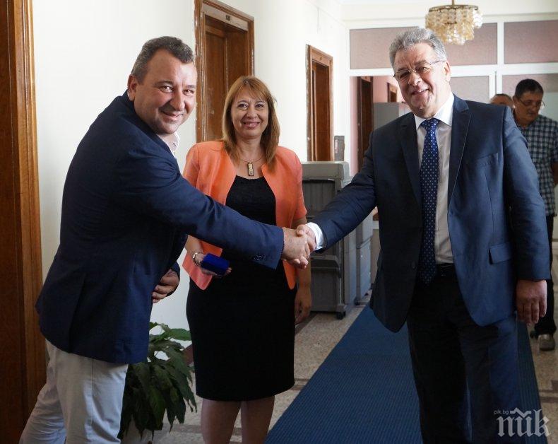 БОРИСОВ С КЛЮЧОВО НАЗНАЧЕНИЕ: Бивше топ ченге сред шефовете на Агенцията за закрила на детето