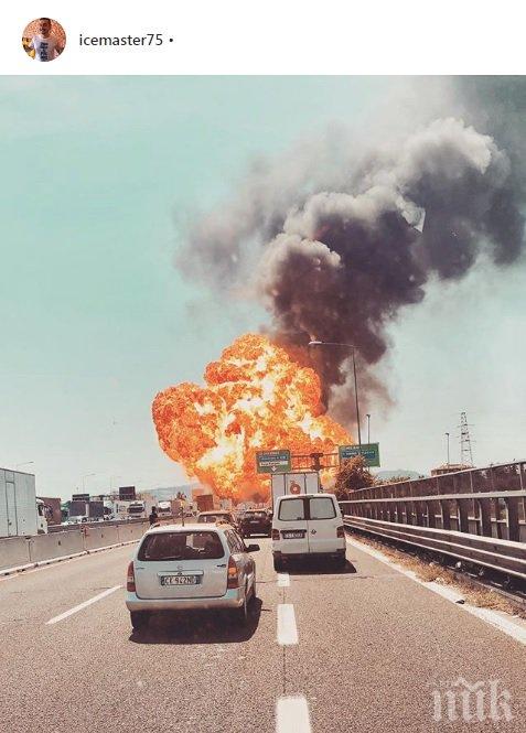 ОТ ПОСЛЕДНИТЕ МИНУТИ! Има убит при адския взрив в Болоня 