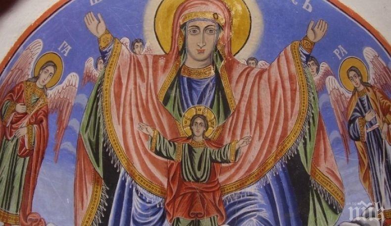 Православната църква почита Свети Дометий