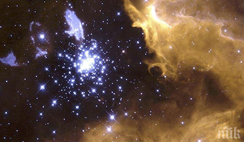 Китайски астрономи откриха звезда с огромни литиеви запаси