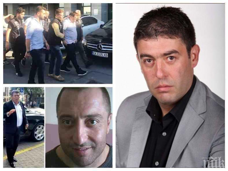 ИЗВЪНРЕДНО! Бивш червен депутат с горещ коментар за връзката на БСП с подземния свят: Червените обичат богатите софри!