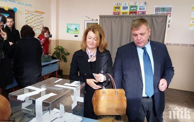 ГОРЕЩА ТЕМА! Каракачанов се възмути: Апартаментът ми струва 264 хил., а не 528 хил. лева
