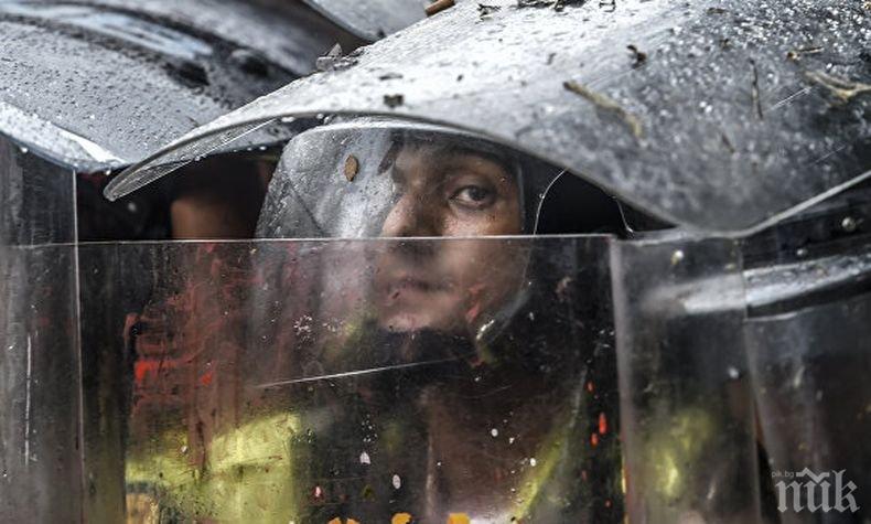 Шестима арестувани за атентата с дронове срещу президента на Венецуела
