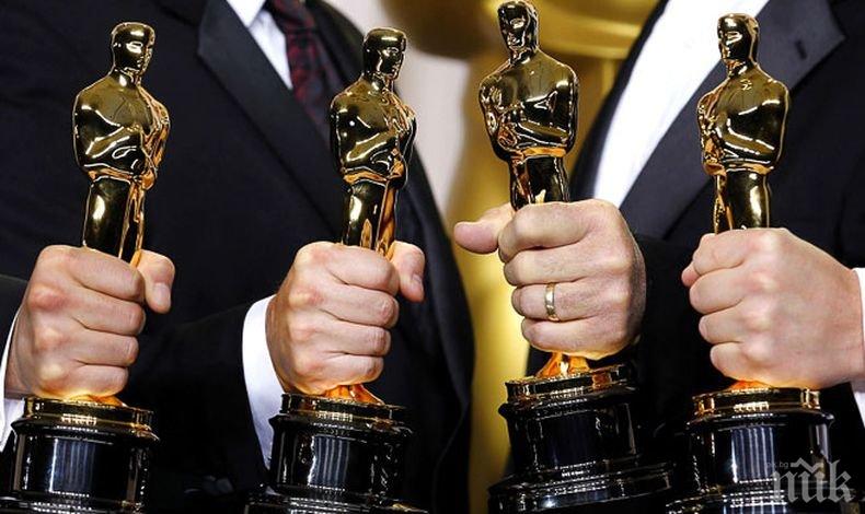В Холивуд! Обявиха промени за „Оскари“-те, сред които и въвеждане на нова категория