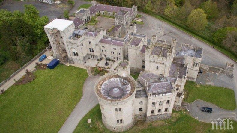 Продават замъка Ривъррън от Игра на тронове (СНИМКИ)