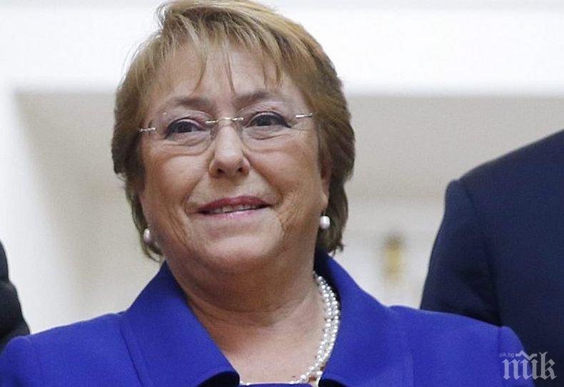 Назначават бивш чилийски президент за Върховен комисар на ООН за правата на човека