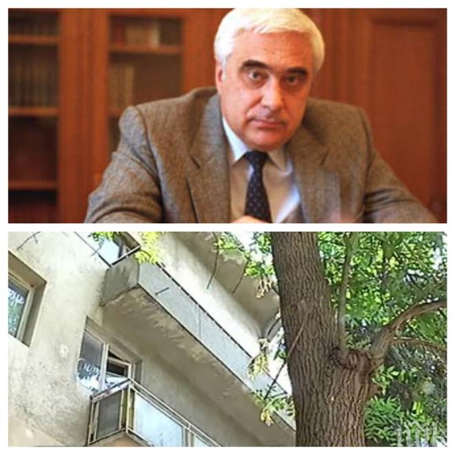 7 август: Денят, в който Андрей Луканов падна от власт