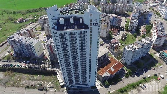 ХИТ НА МОРЕТО! Разпродажба на годината! Вадят на търг 150 имота на фалиралия гигант „ГМ Строй”! Цените без аналог - под 500 евро на кв. м за апартамент