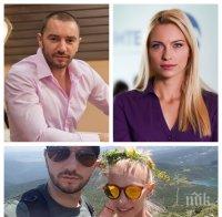 ЛЕТНИ СТРАСТИ! Антон Хекимян с 2 жени на море! Ето кои щастливки плажуват на издръжка на водещия...